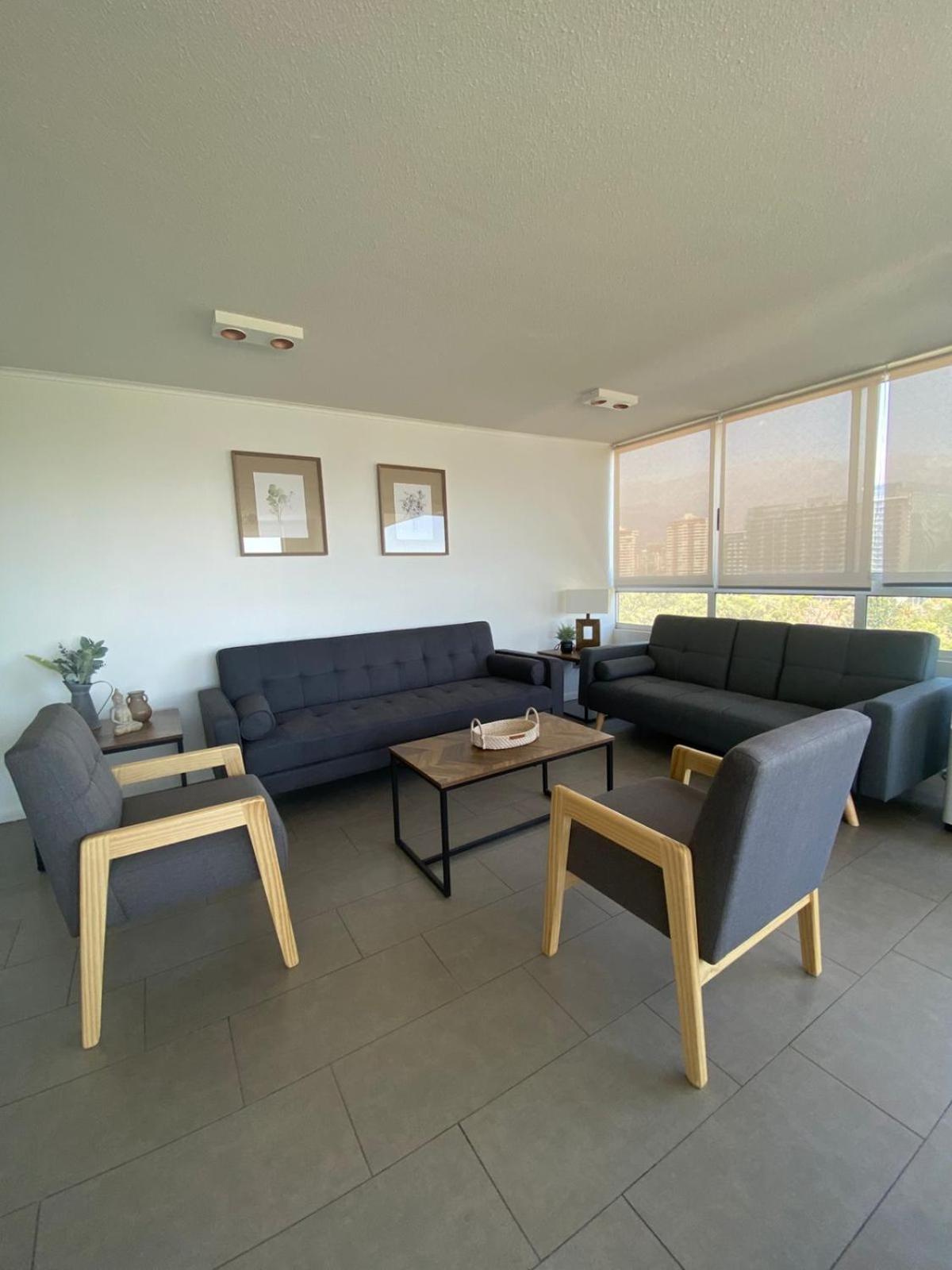 Kennedy Premium Apartments Colorado سانتياغو المظهر الخارجي الصورة